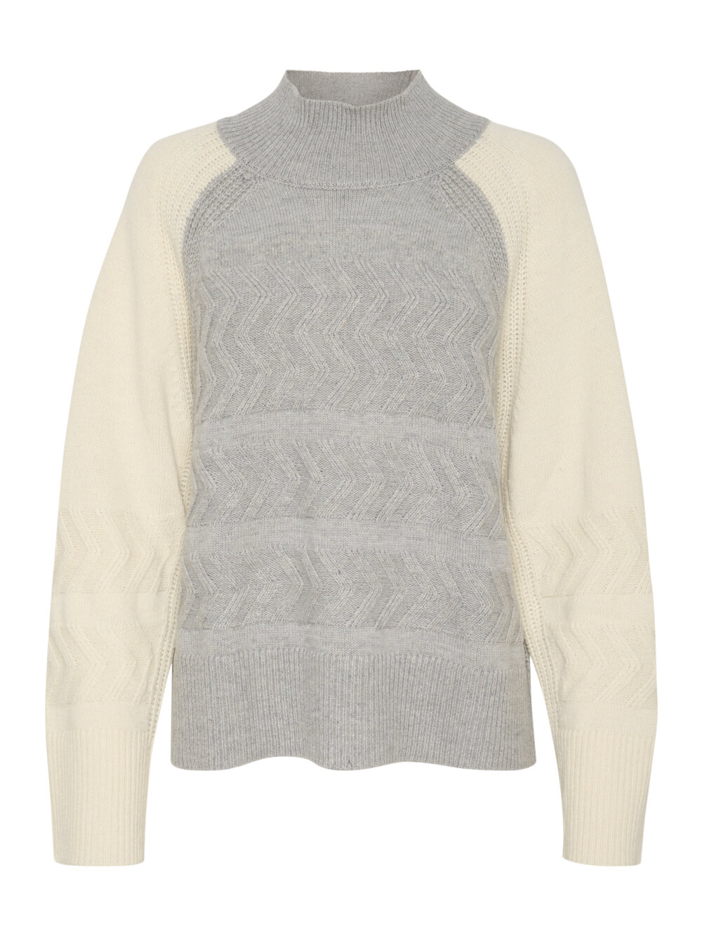 Soaked In Luxury - SLEliette High Neck Pullover