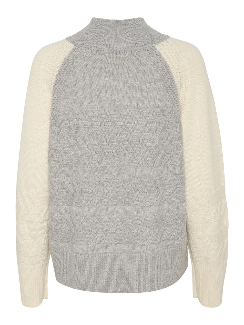 Soaked In Luxury - SLEliette High Neck Pullover