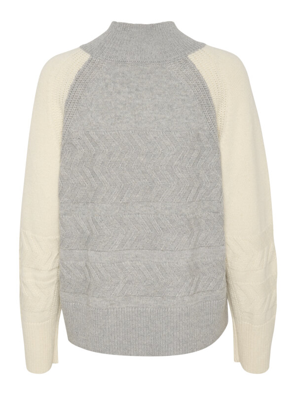 Soaked In Luxury - SLEliette High Neck Pullover