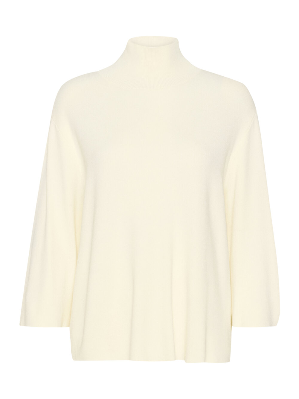 Soaked In Luxury - SLIndianna High Neck Pullover