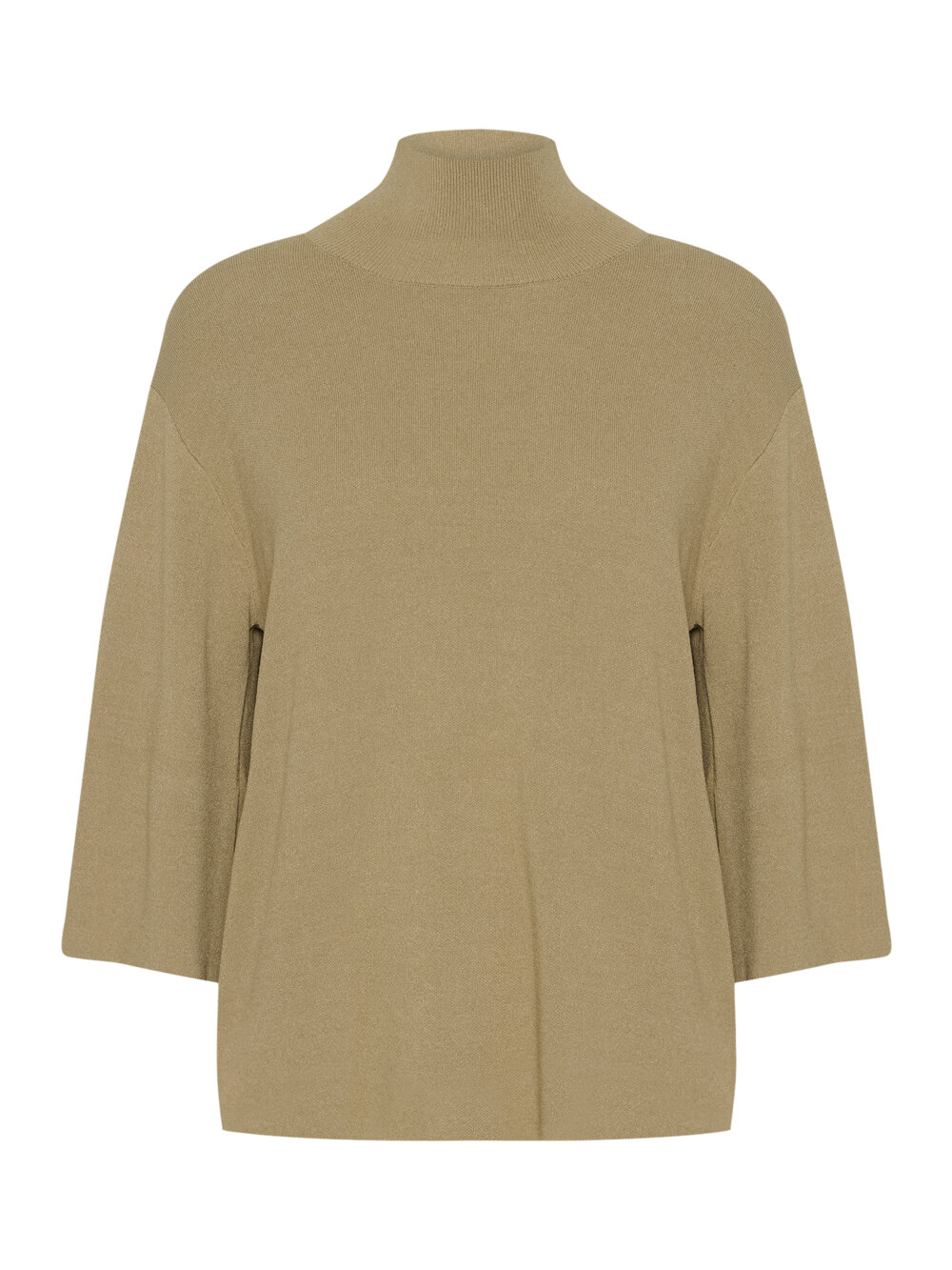 Soaked In Luxury - SLIndianna High Neck Pullover