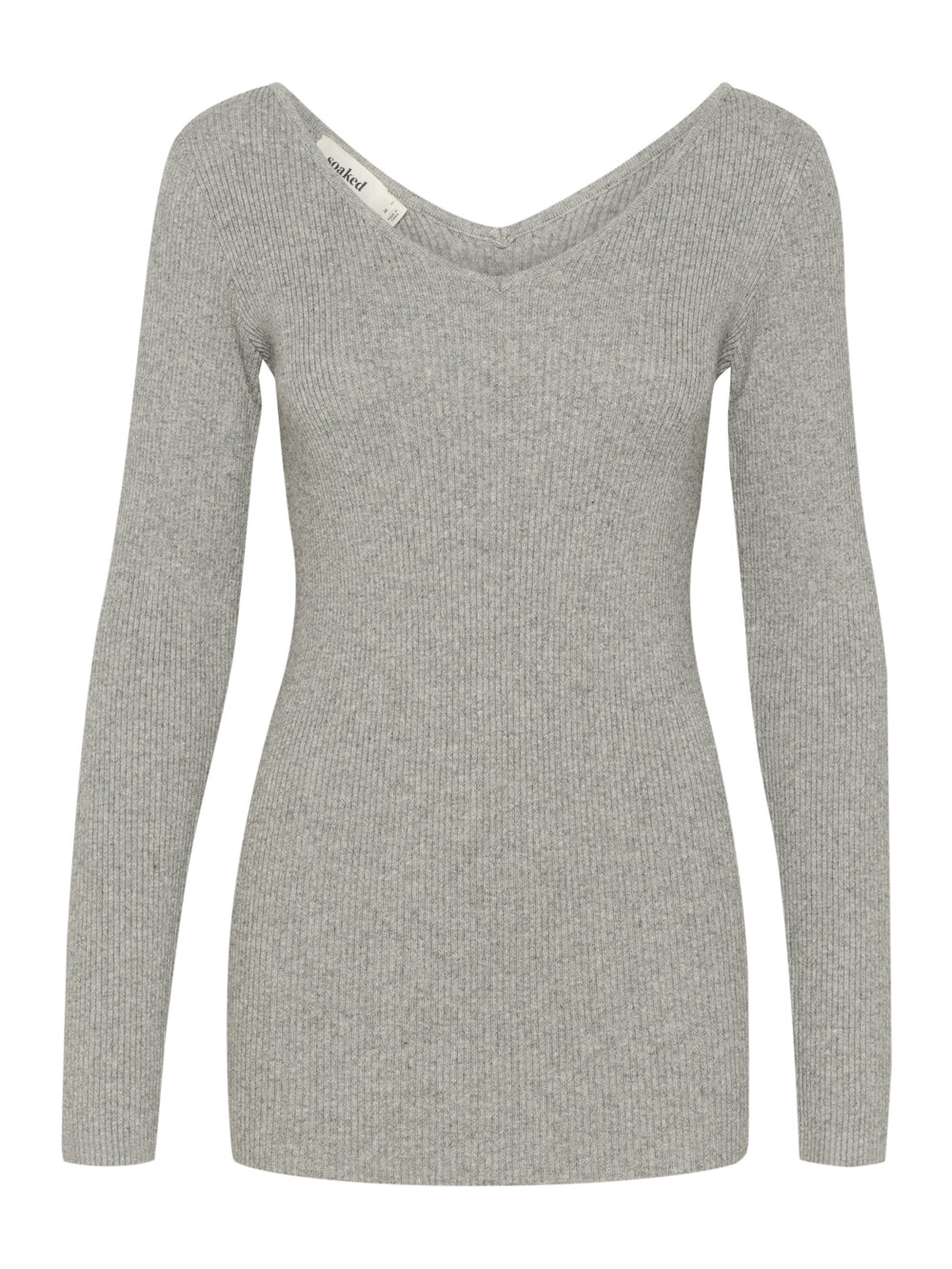 Soaked In Luxury - SLSanja V-Neck Pullover