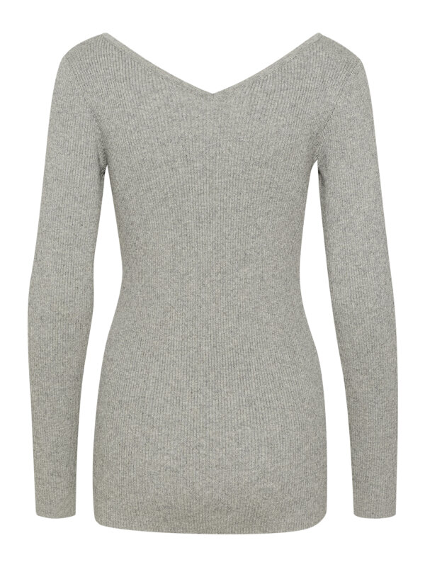 Soaked In Luxury - SLSanja V-Neck Pullover