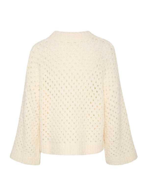 Soaked In Luxury - SLBabbette Mesh Pullover