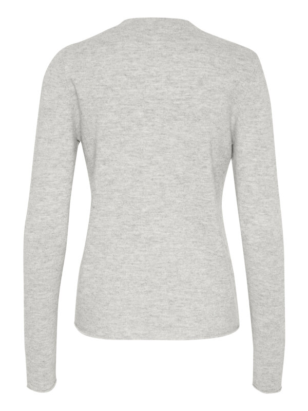 Soaked In Luxury - SLMolina Basic Crew Neck Pullover