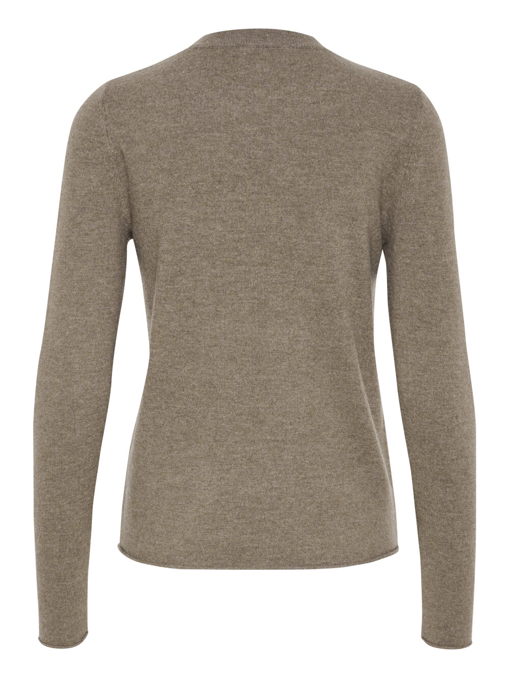 Soaked In Luxury - SLMolina Basic Crew Neck Pullover