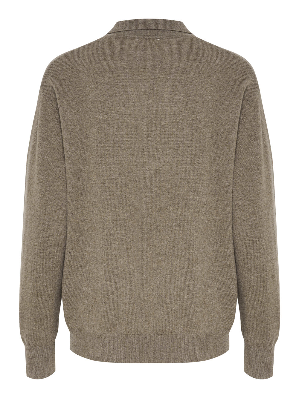 Soaked In Luxury - SLMolina Polo Pullover