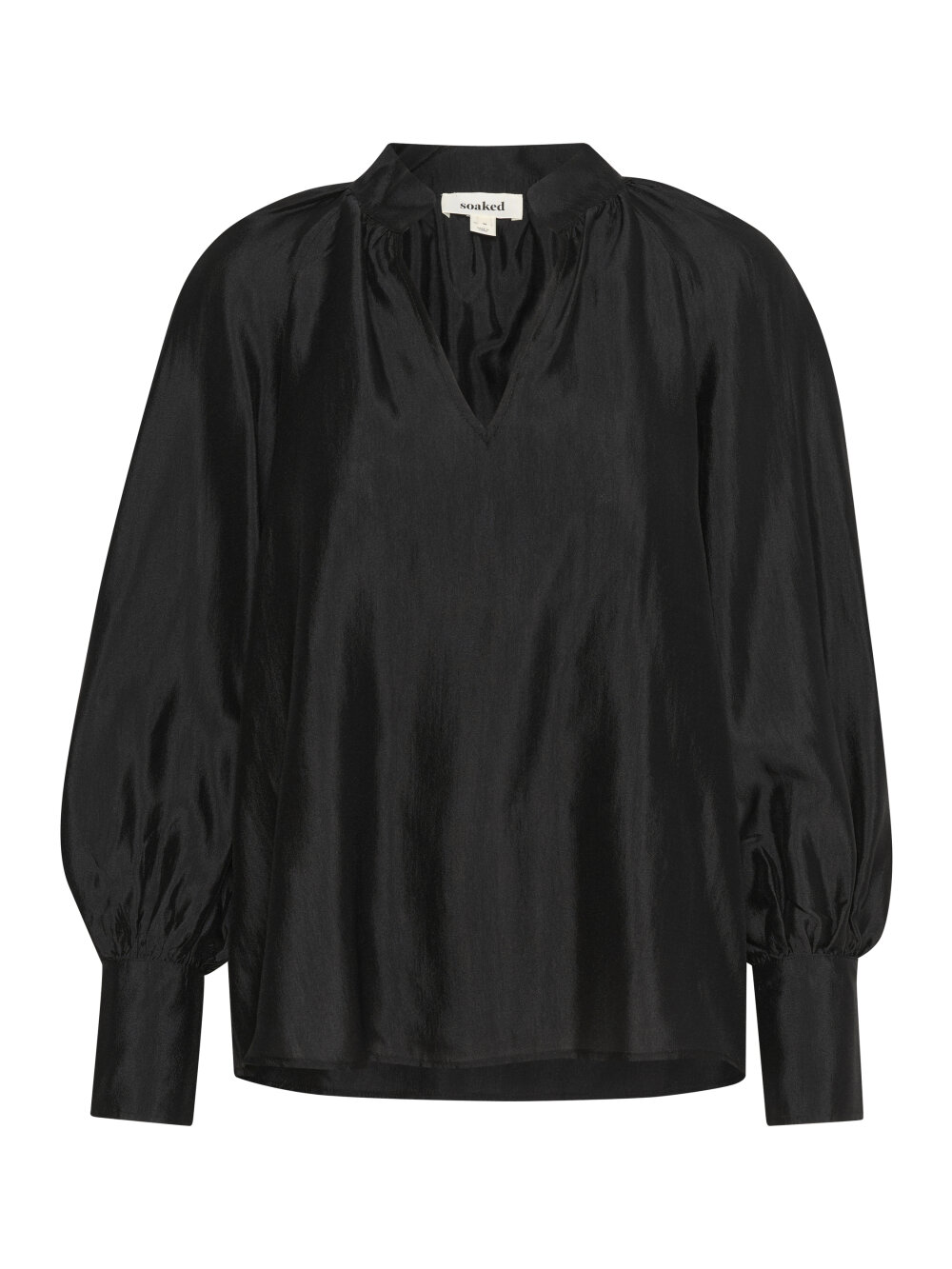 Soaked In Luxury - SLKarolina Blouse LS