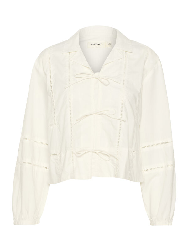 Soaked In Luxury - SLCalico Shirt Blouse