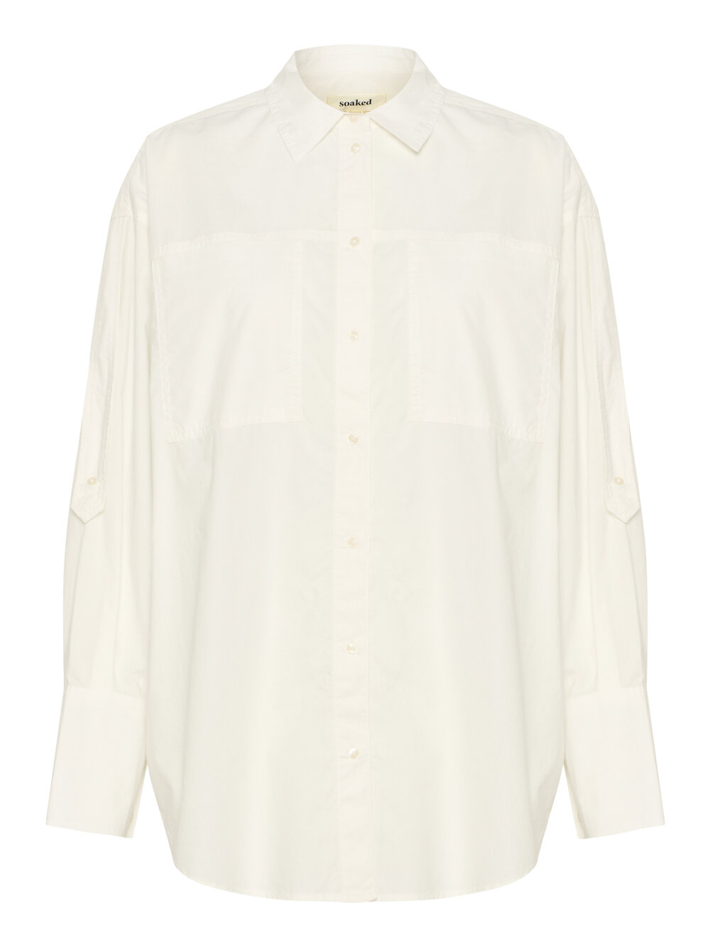 Soaked In Luxury - SLCalico Shirt LS