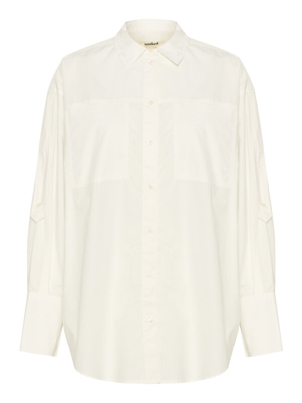 Soaked In Luxury - SLCalico Shirt LS