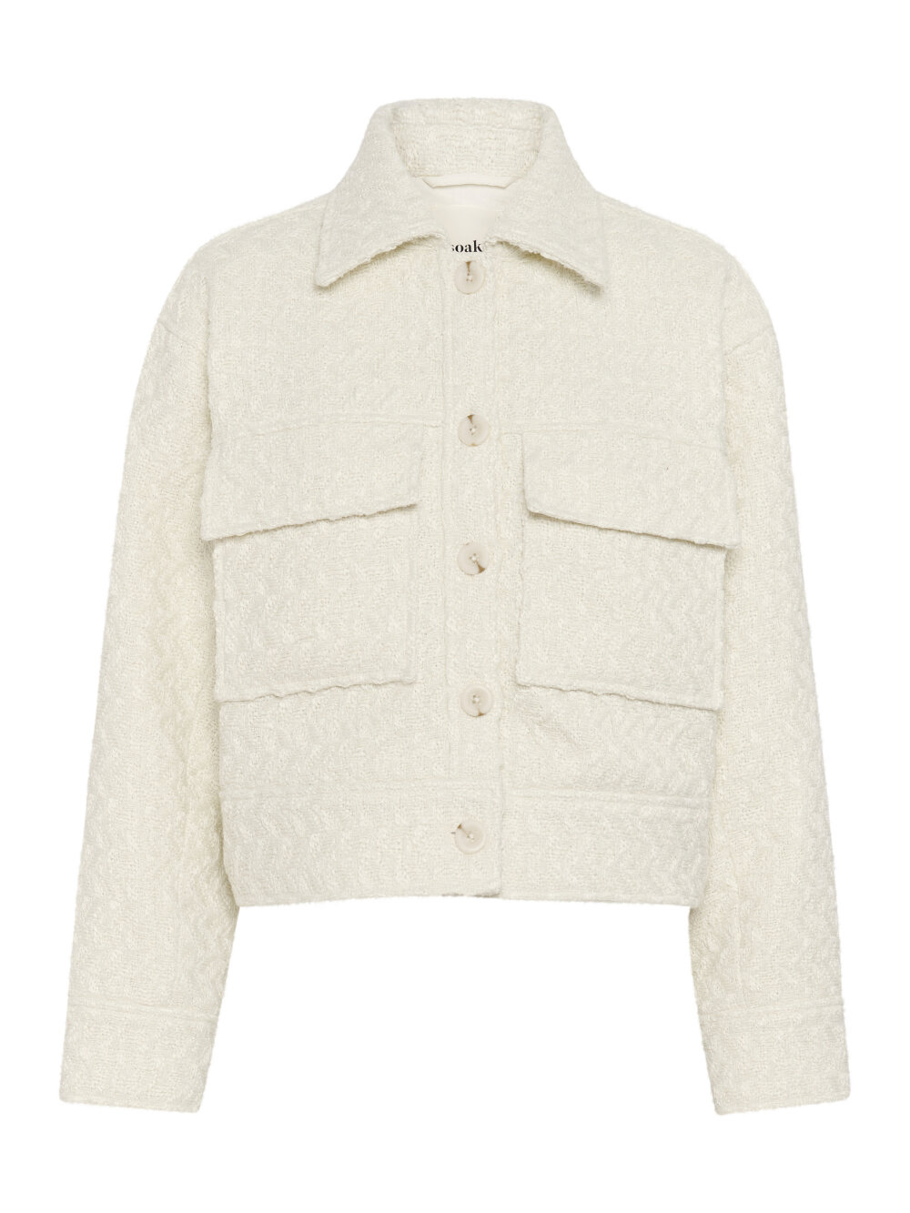 Soaked In Luxury - SLMaree Short Jacket