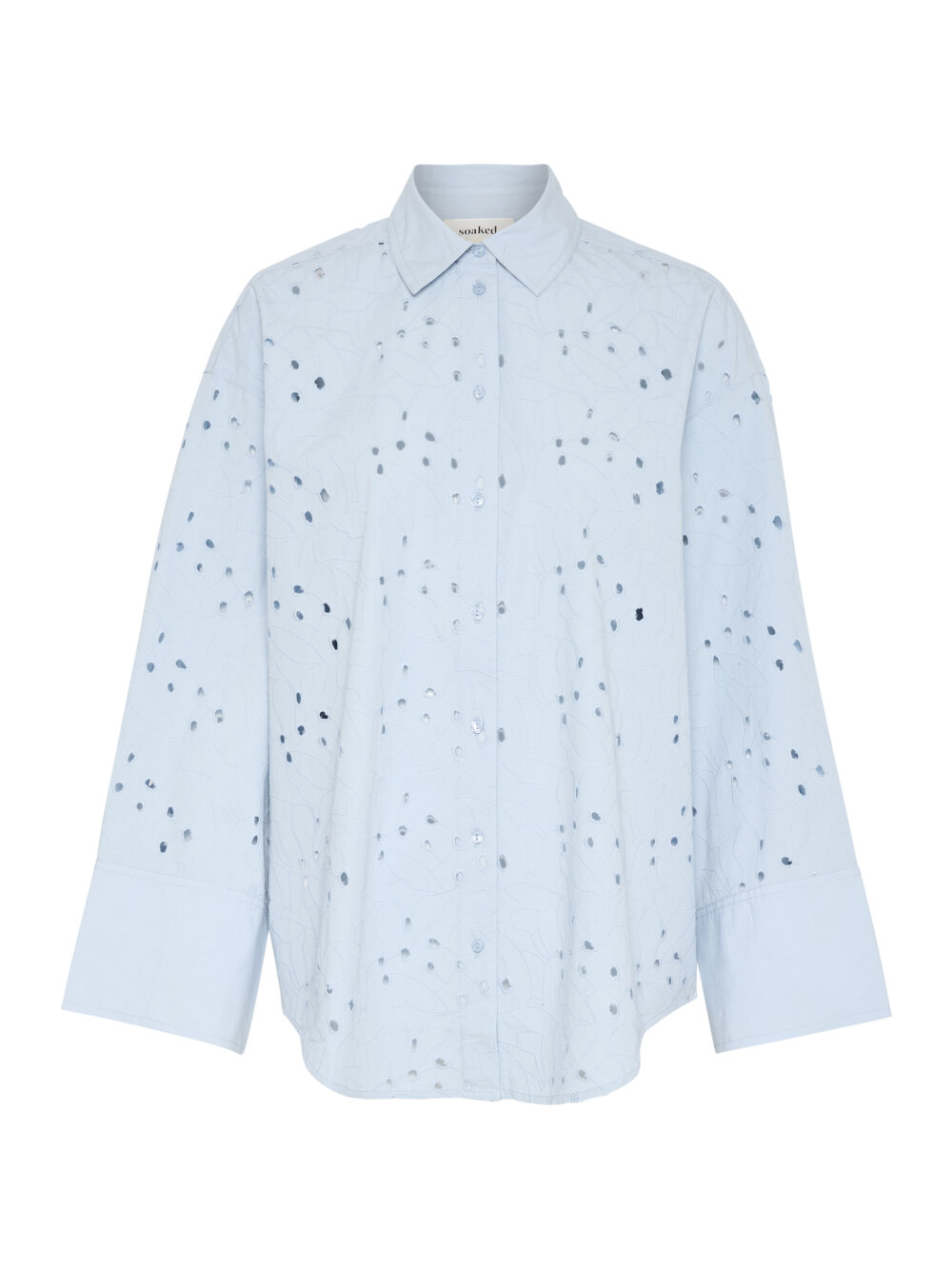 Soaked In Luxury - SLIva Shirt LS