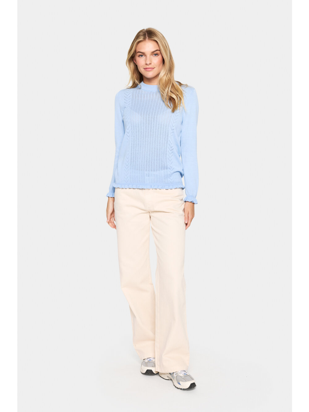 Saint Tropez - IlonaSZ Pullover