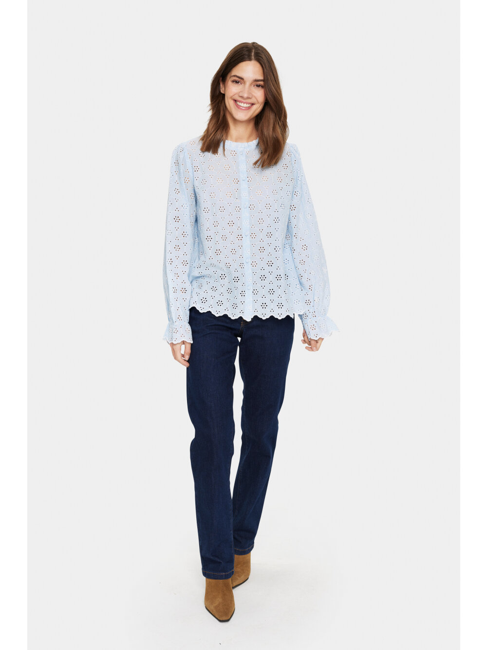 Saint Tropez - IvetaSZ Blouse