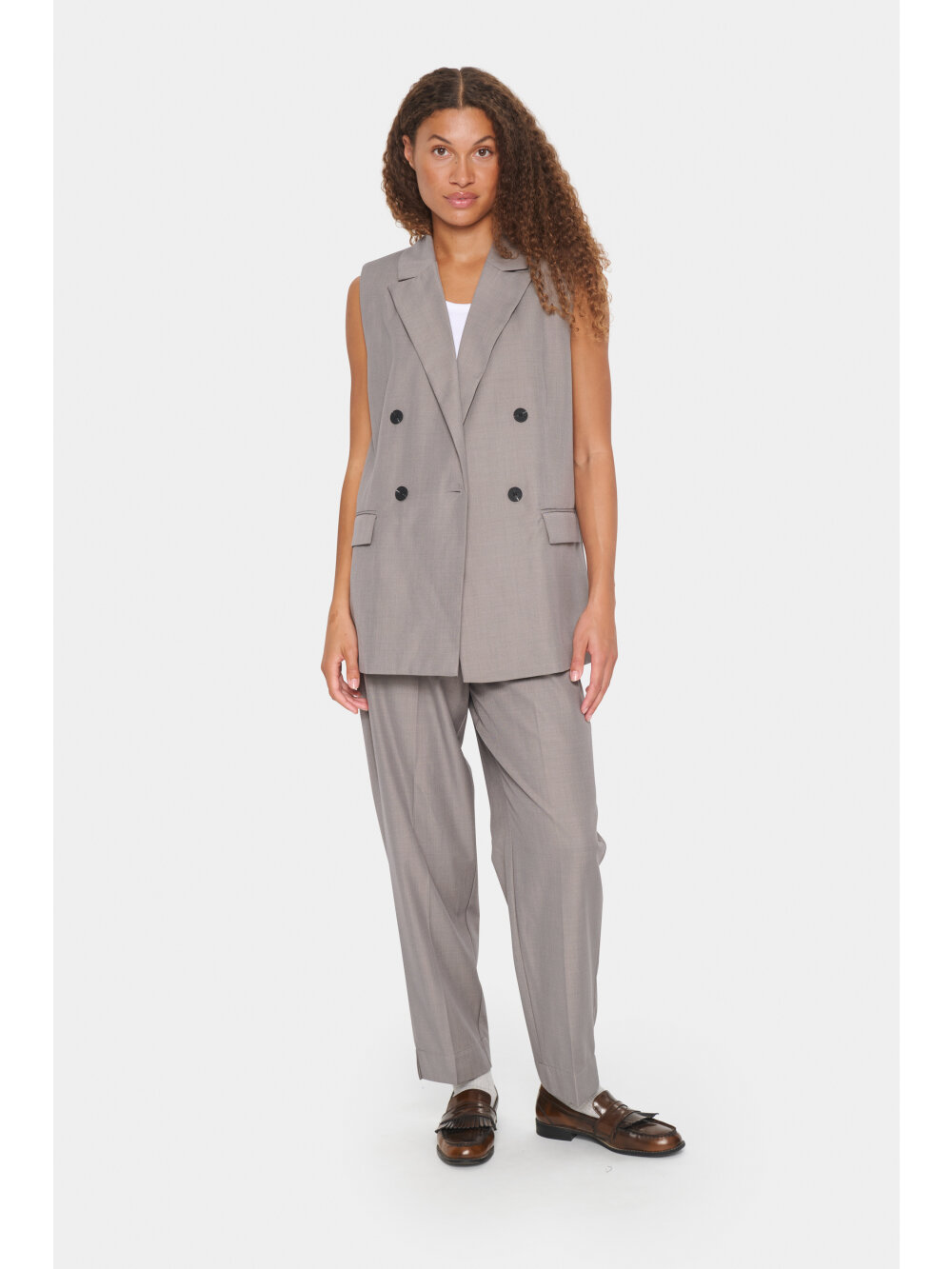 Saint Tropez - InnekeSZ Waistcoat