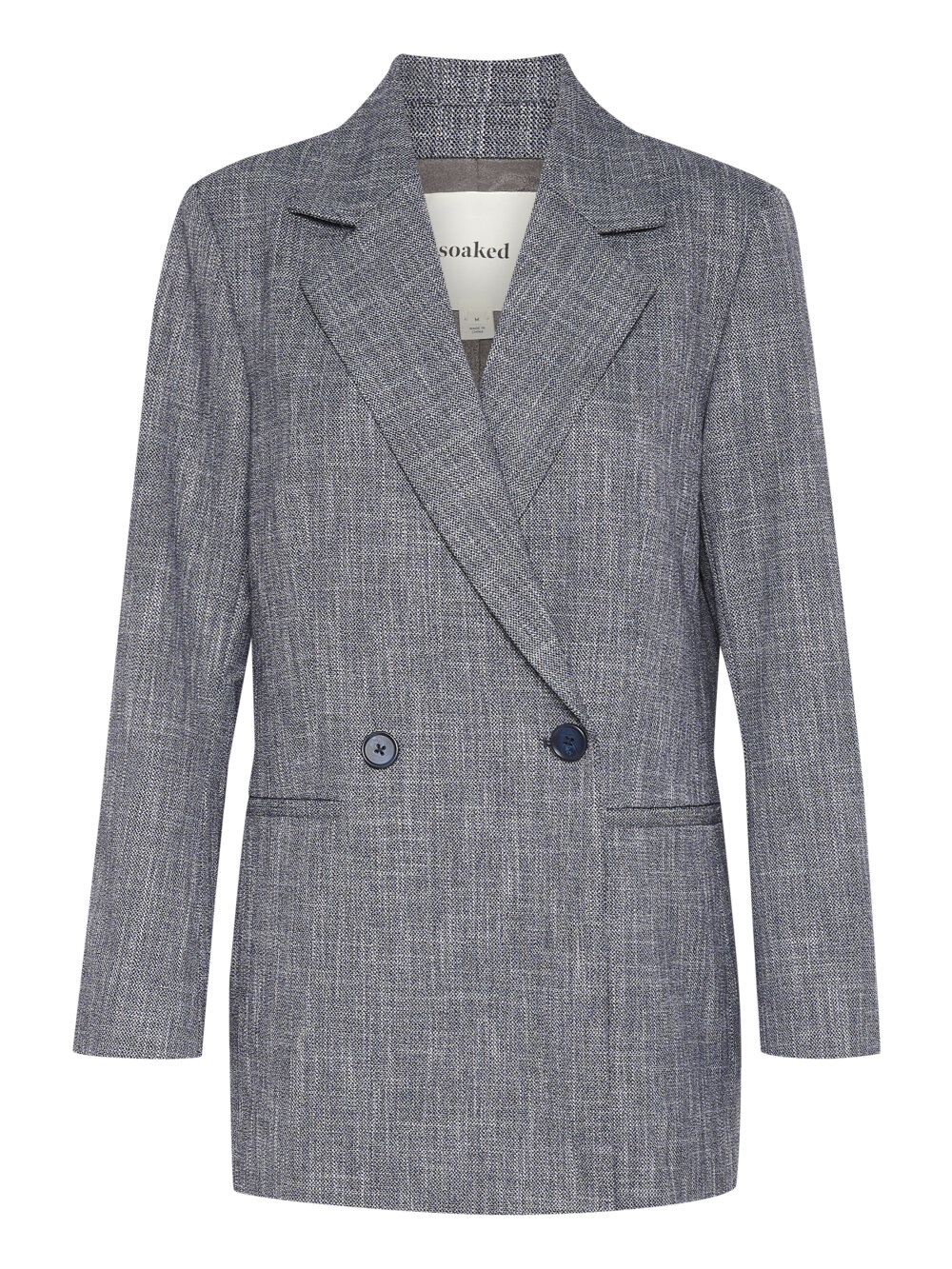 Soaked In Luxury - SLFarren Blazer