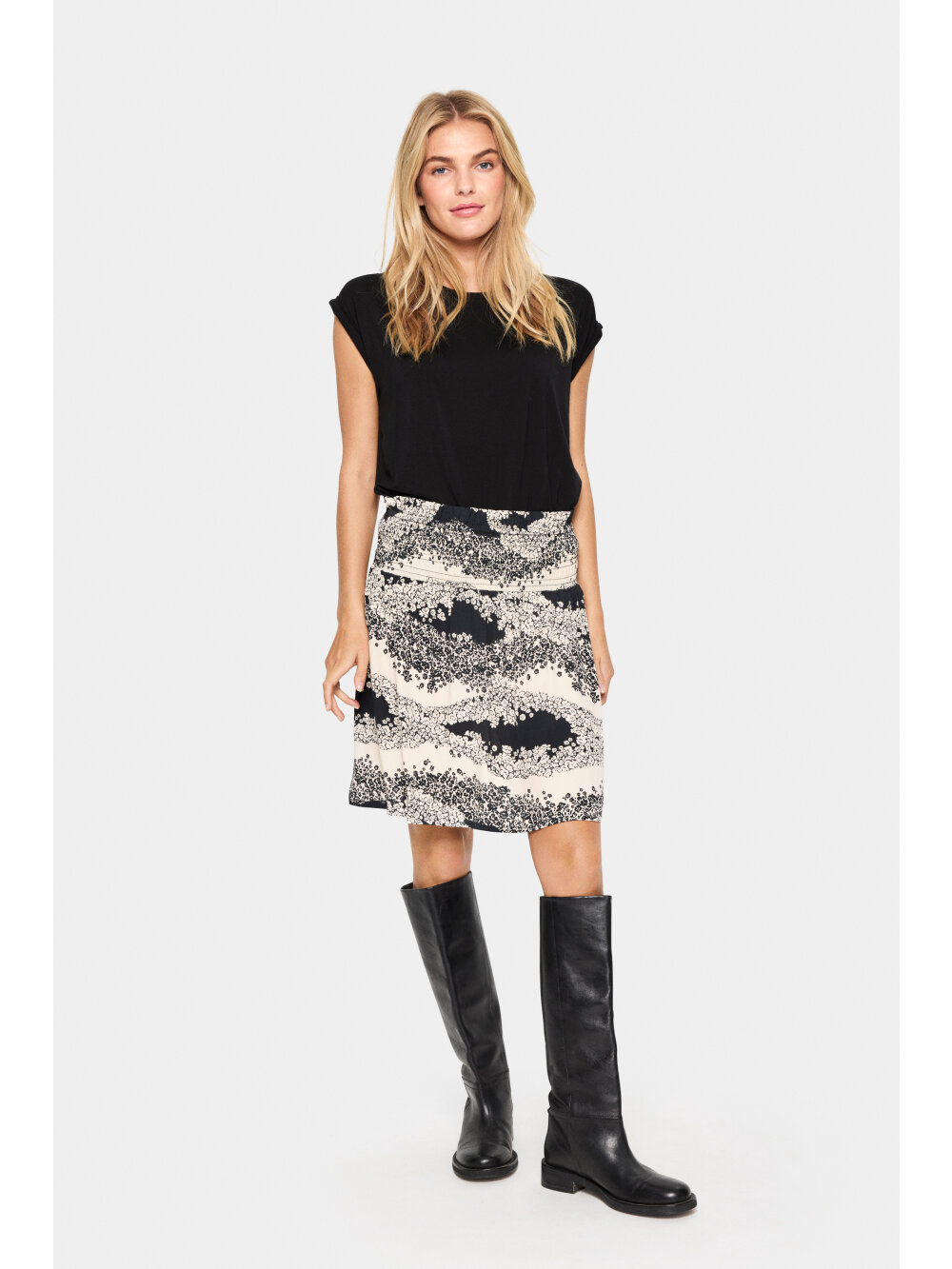 Saint Tropez - IselinSZ Skirt