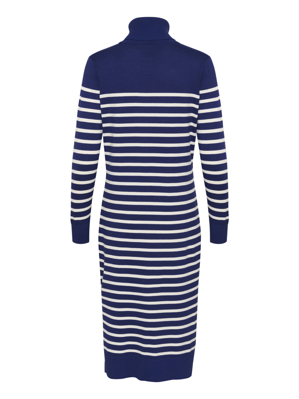 Saint Tropez - MilaSZ R-Neck St. Long Dress