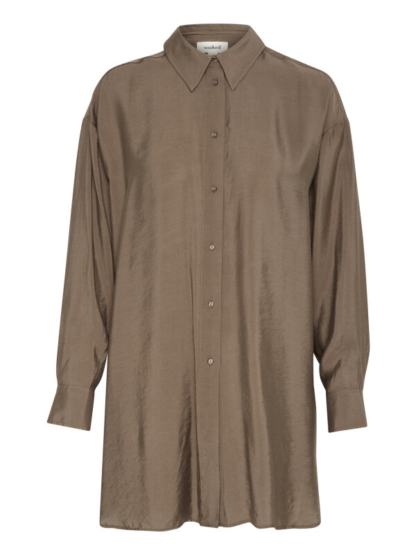 Soaked In Luxury - SLLeodora Long Shirt