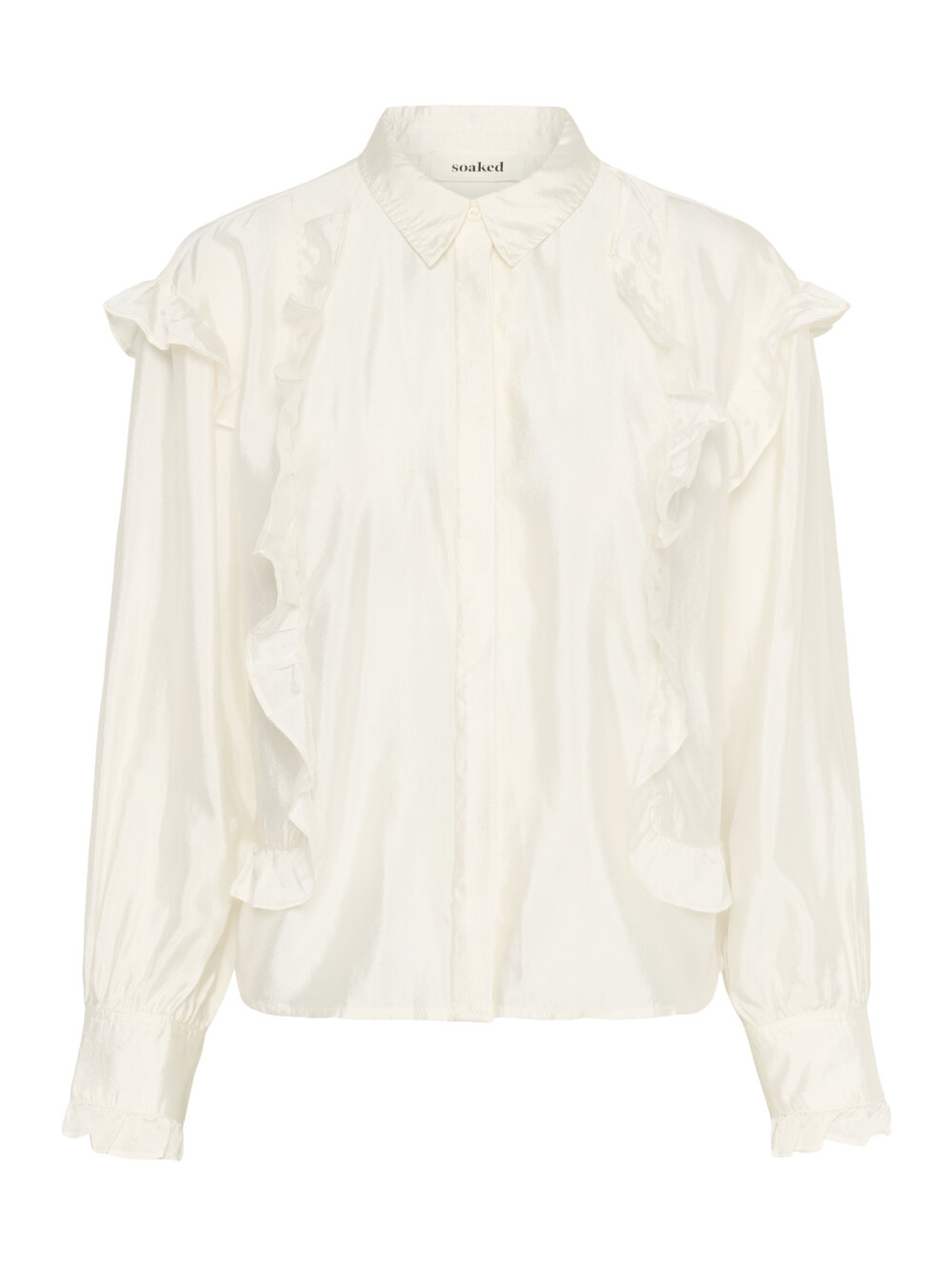 Soaked In Luxury - SLKarolina Shirt LS