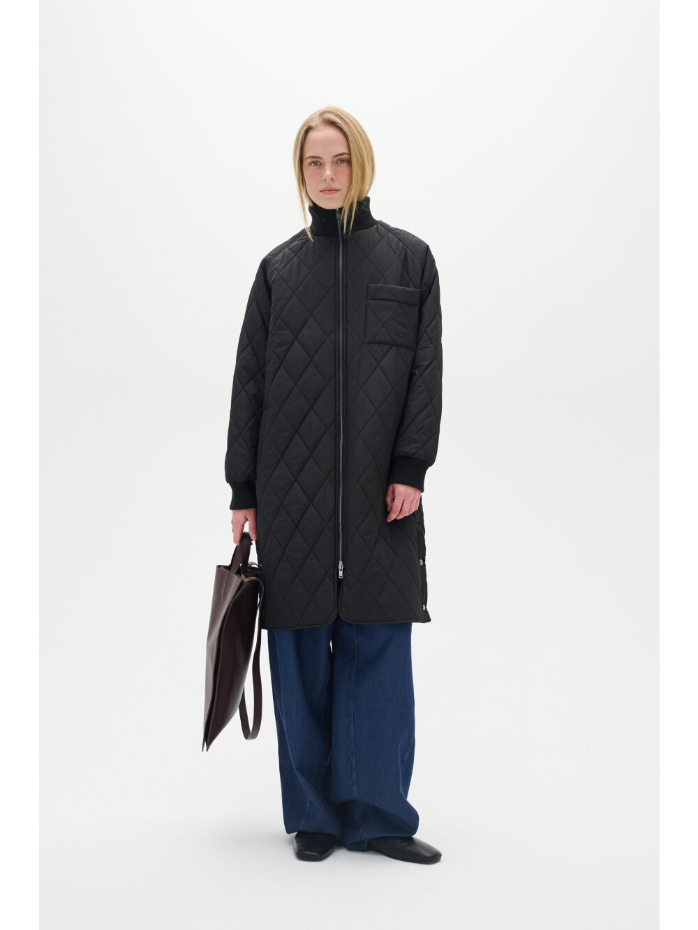 InWear - EktraIW Quilted Coat