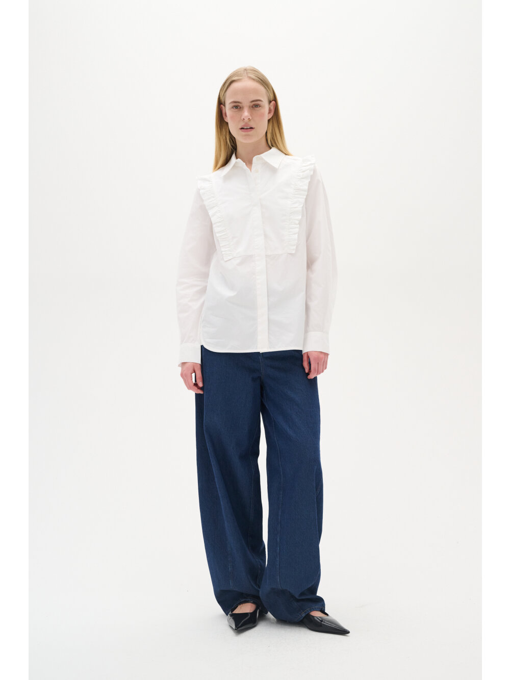 InWear - ValleyIW Frill Shirt