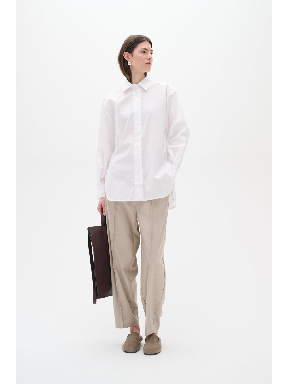 InWear - MyleeIW Collar Shirt