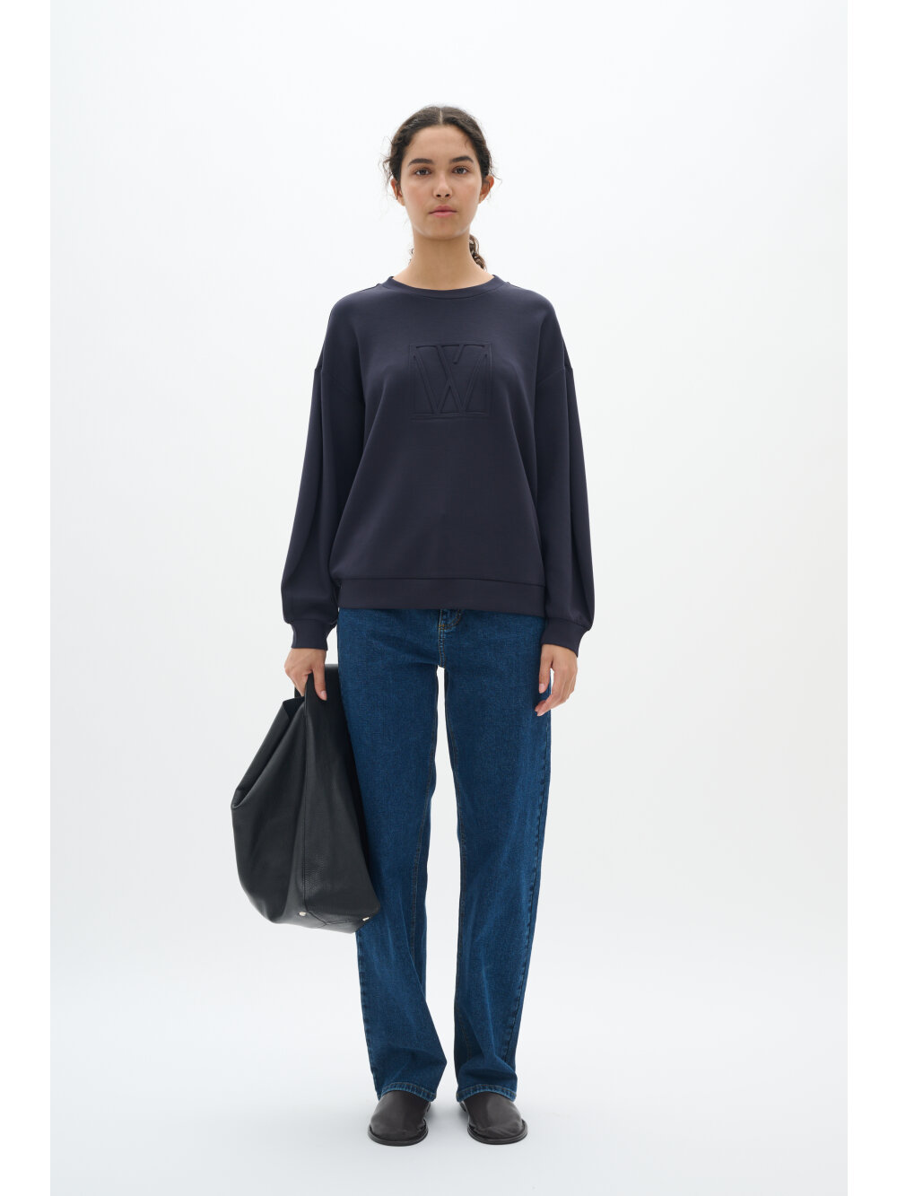 InWear - LaicentIW Vincent Mono Sweat