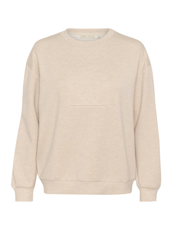 InWear - LaicentIW Vincent Mel Mono Sweat