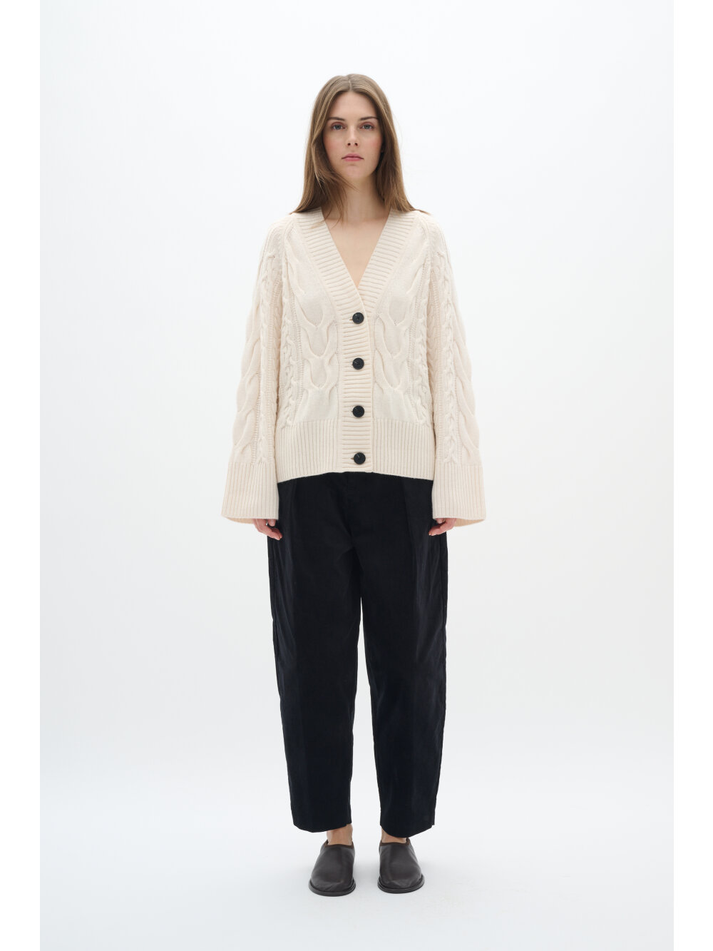 InWear - UrsyIW Cable Cardigan