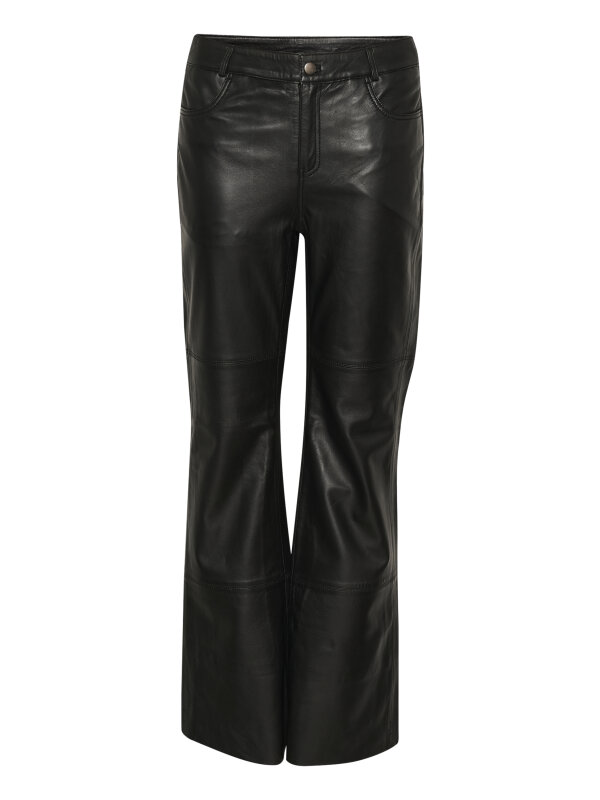 Culture - CUclaudette Canja Leather Pants