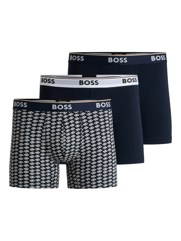 Hugo BOSS - BoxerBr 3P Power Boxer