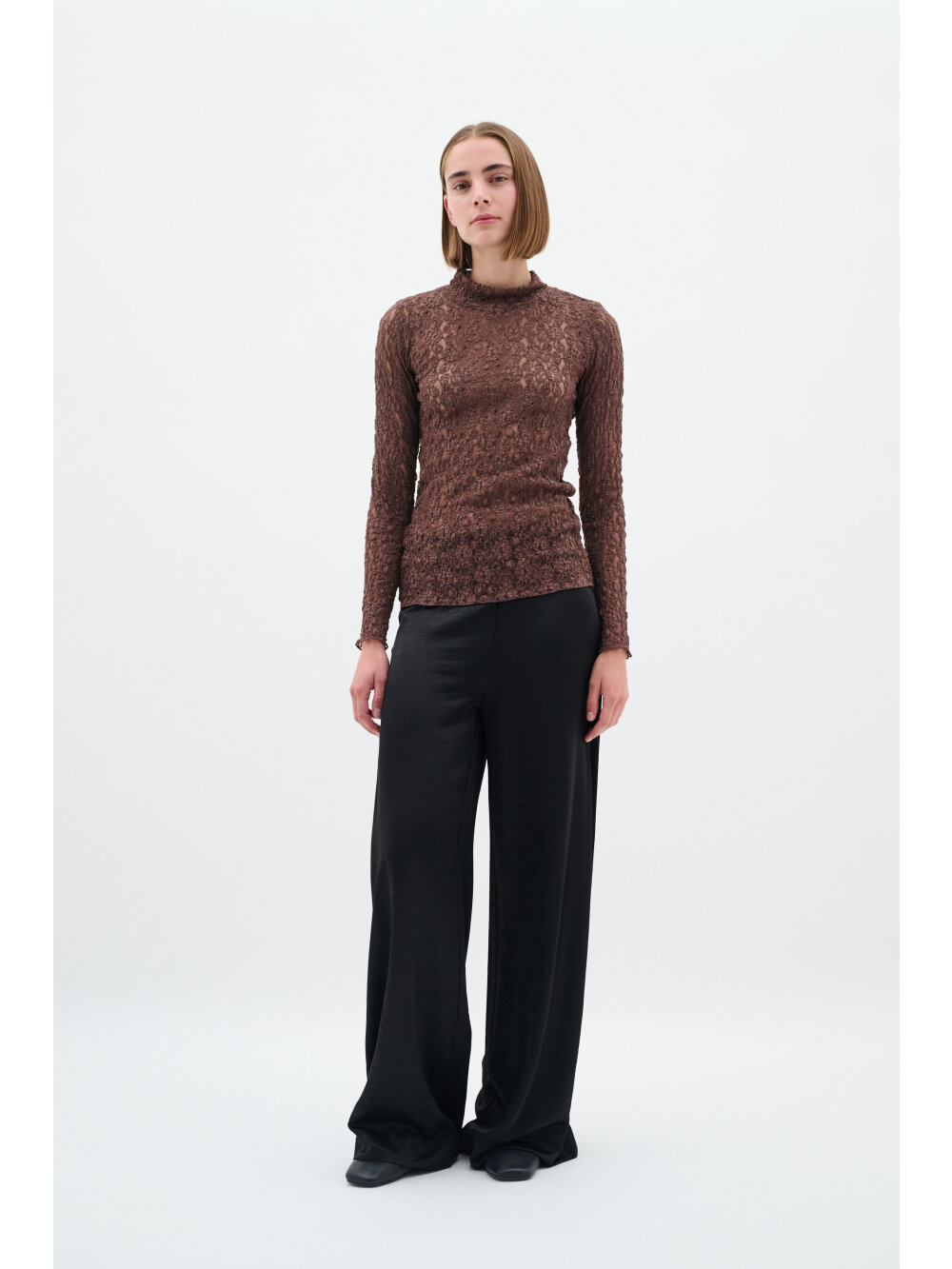 InWear - CivahIW Turtleneck Blouse