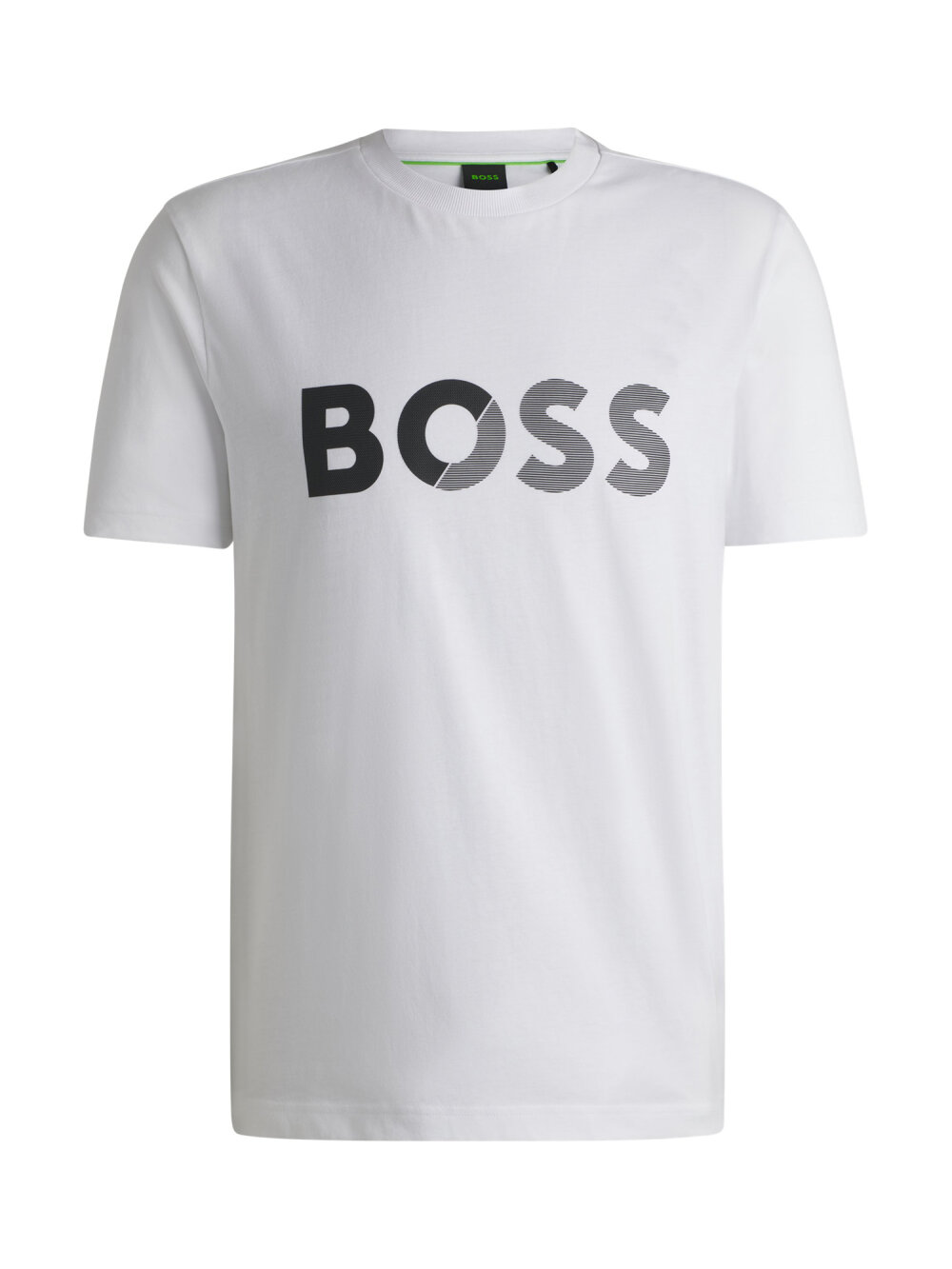 Boss Green - Tee Tape Logo T-Shirt