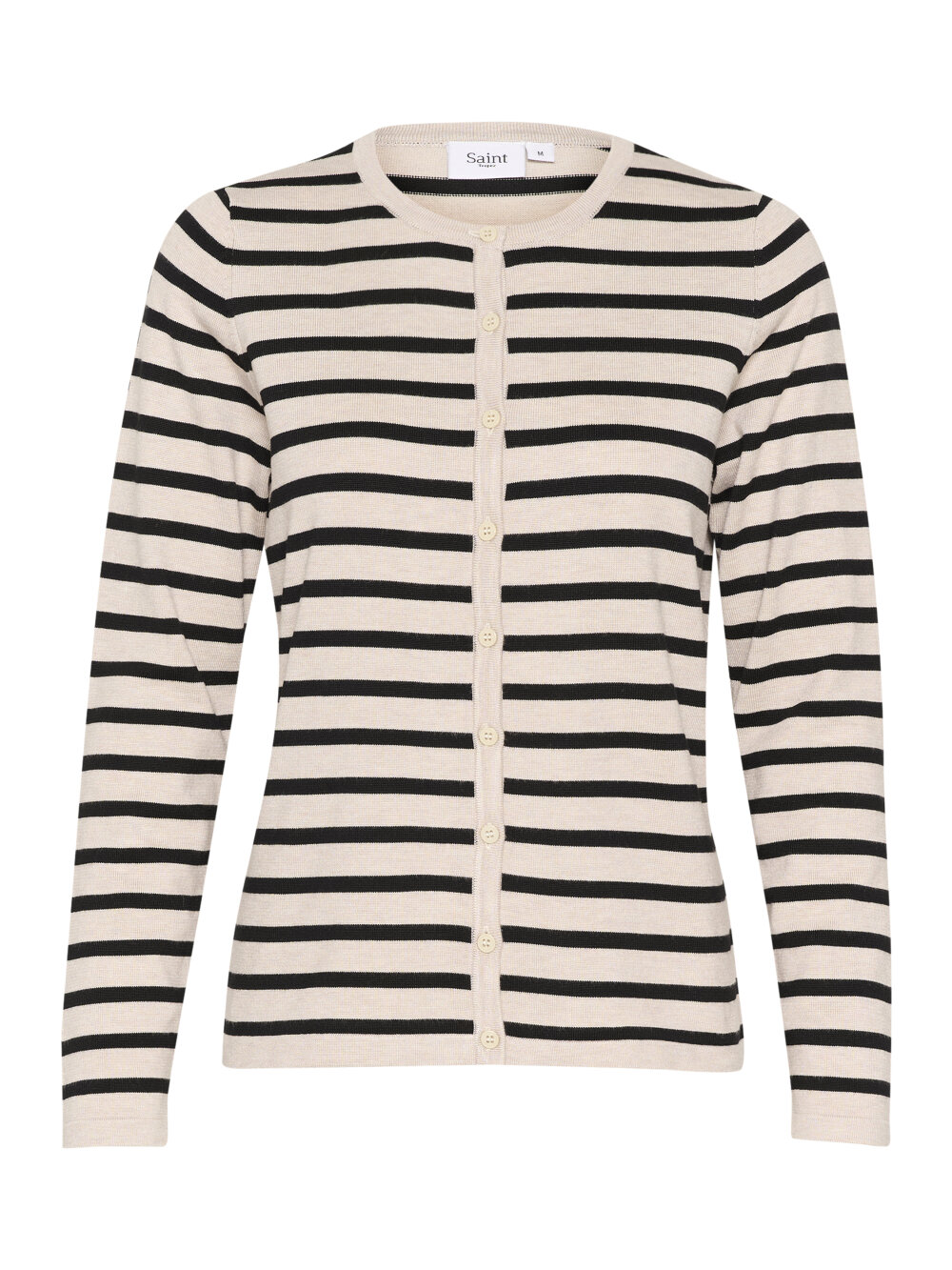 Saint Tropez - MilaSZ Striped Cardigan