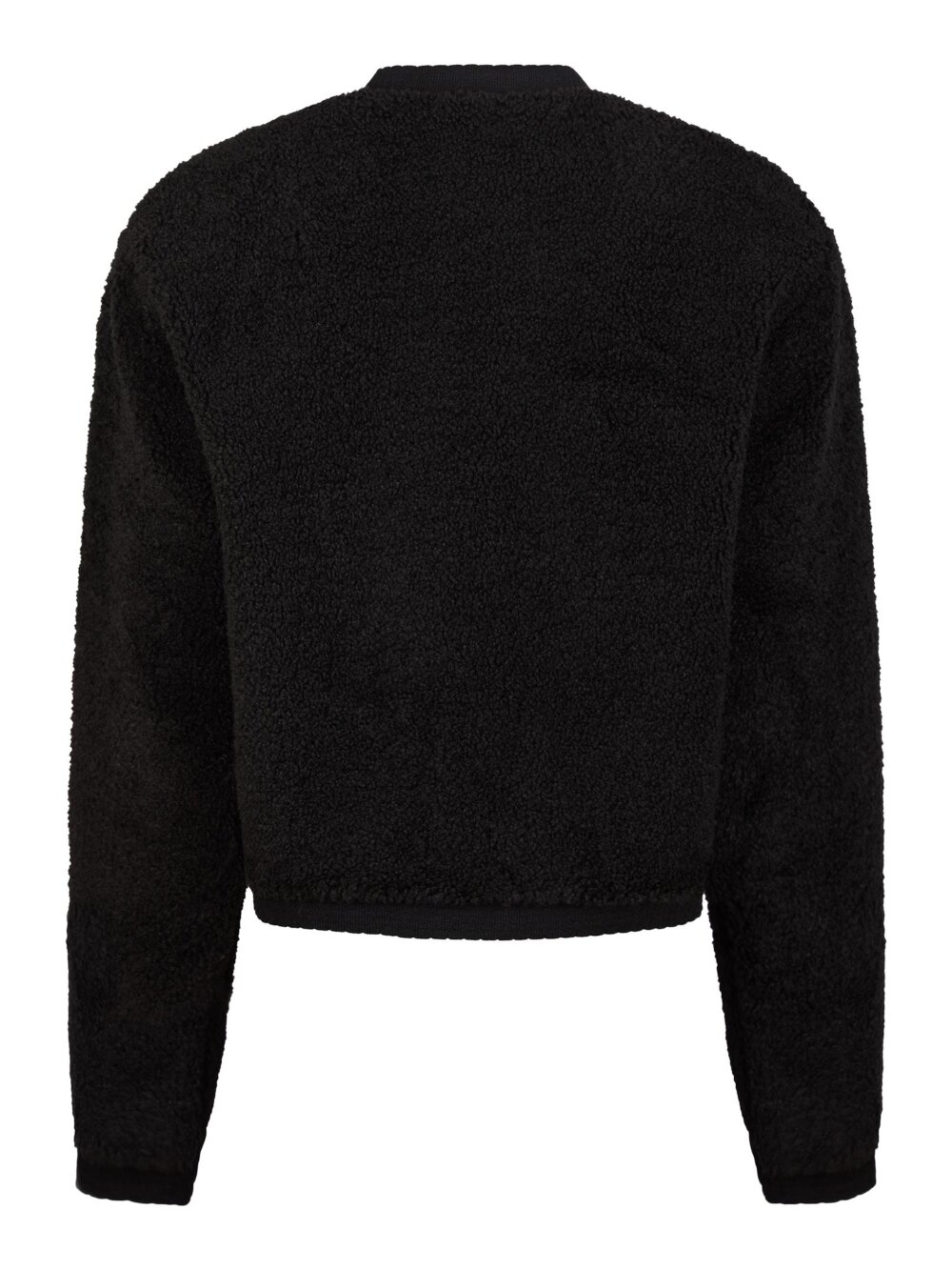 Neo Noir - Limo Fluffy Knit Cardigan