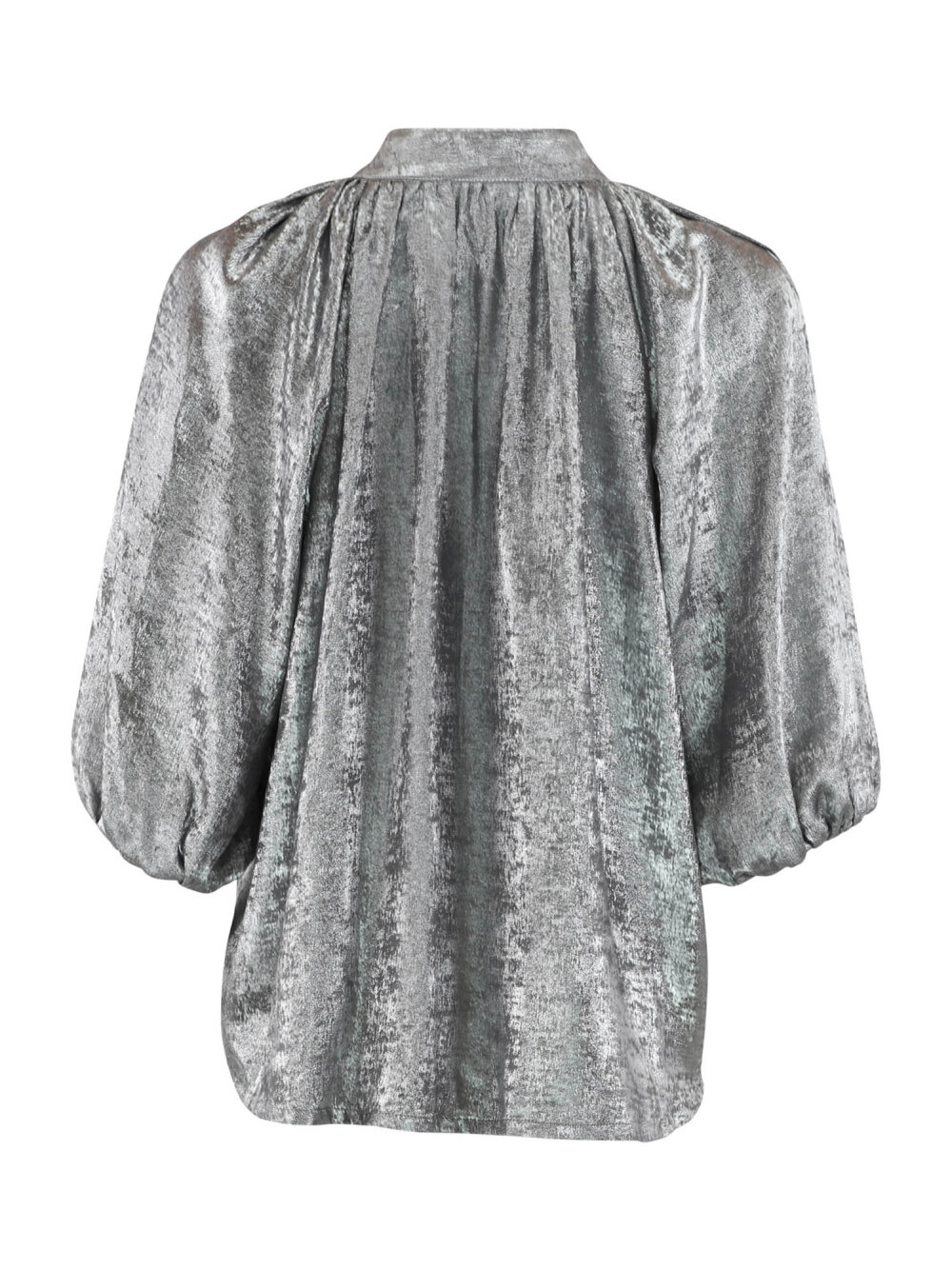 Continue - Sia Silver Bluse