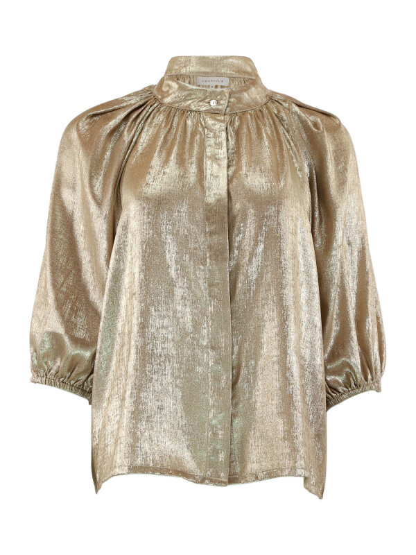 Continue - Sia Gold Bluse