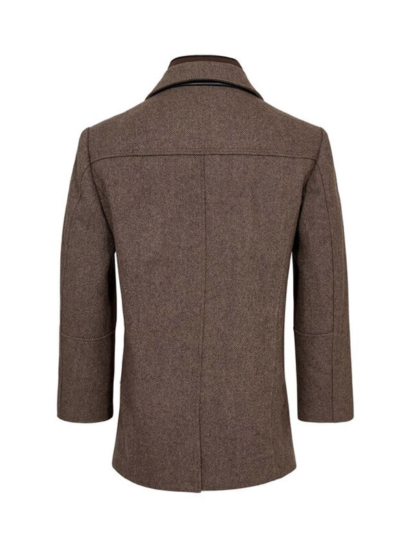 Gino Marcello - Gustav wool modern fit Jakke