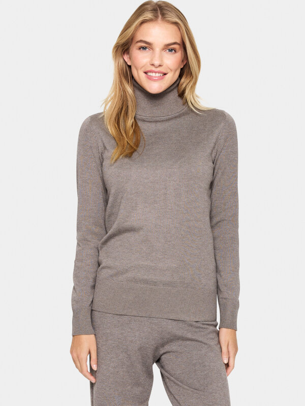 Saint Tropez - J2046, MilaSZ Rollneck Pullover