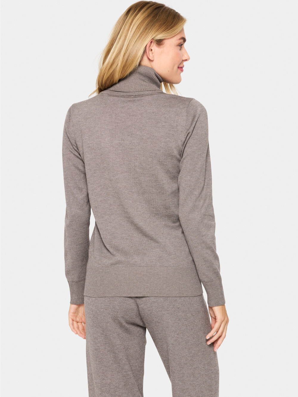 Saint Tropez - J2046, MilaSZ Rollneck Pullover