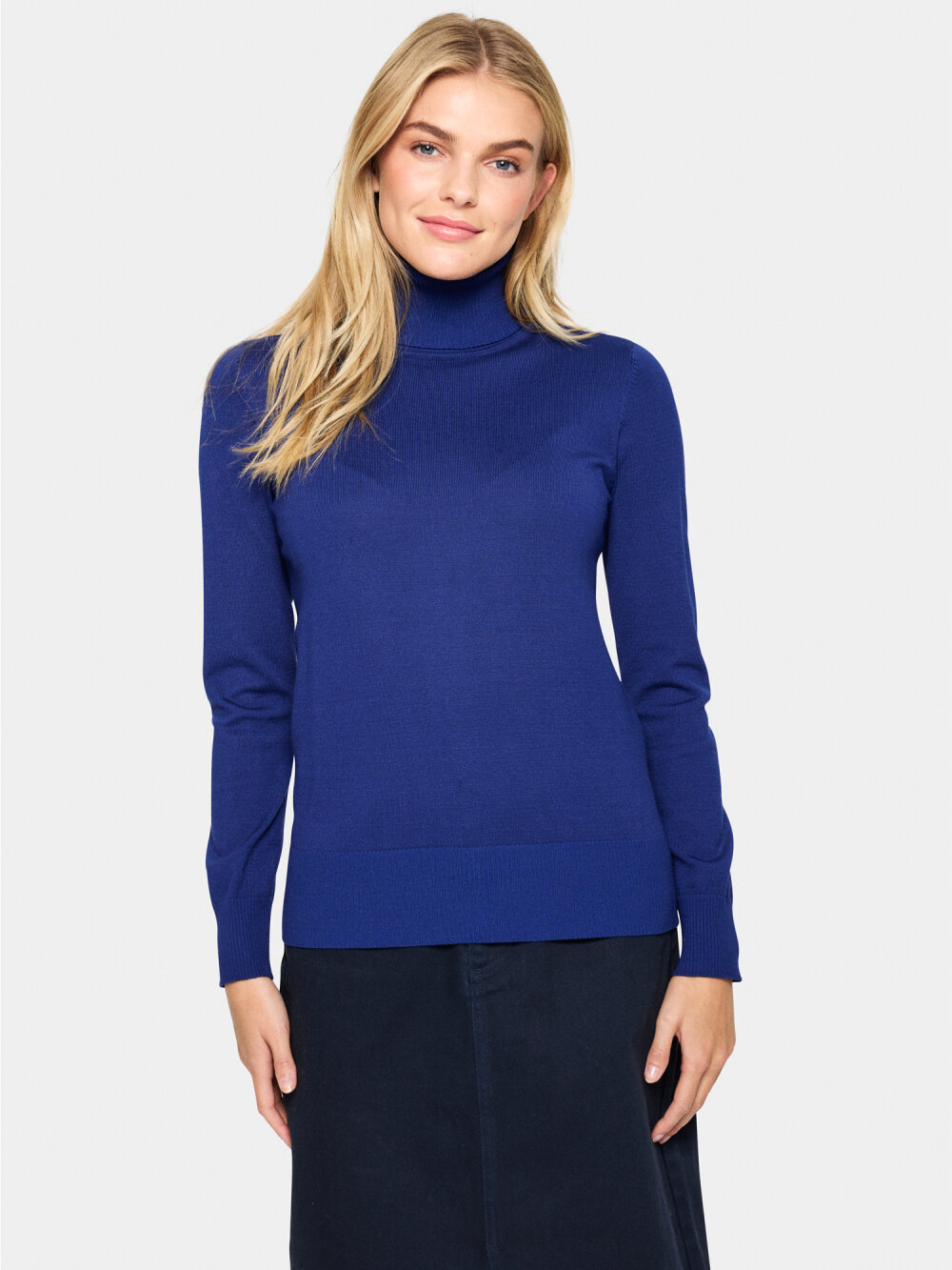 Saint Tropez - J2046, MilaSZ Rollneck Pullover