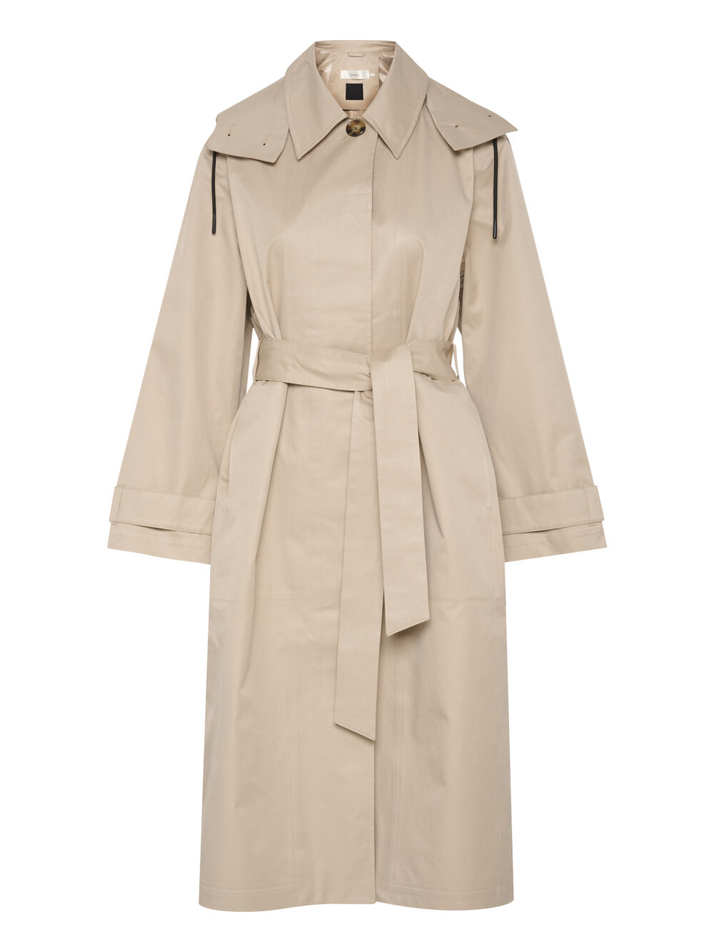 InWear - MylahIW Waterproof Trench