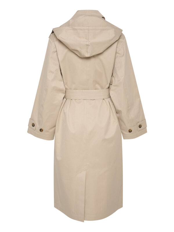 InWear - MylahIW Waterproof Trench