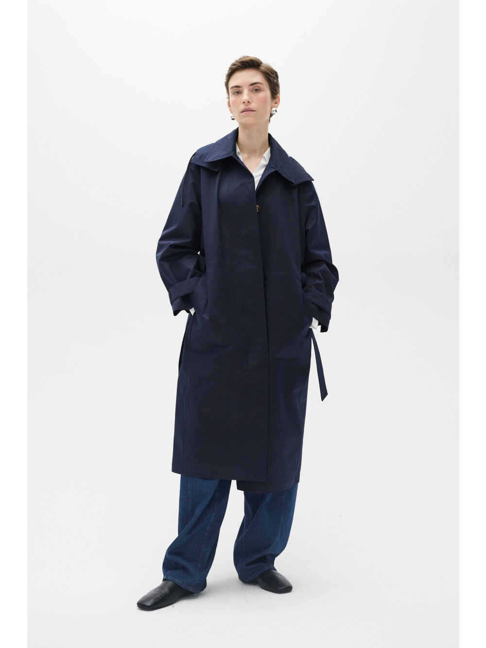 InWear - MylahIW Waterproof Trench