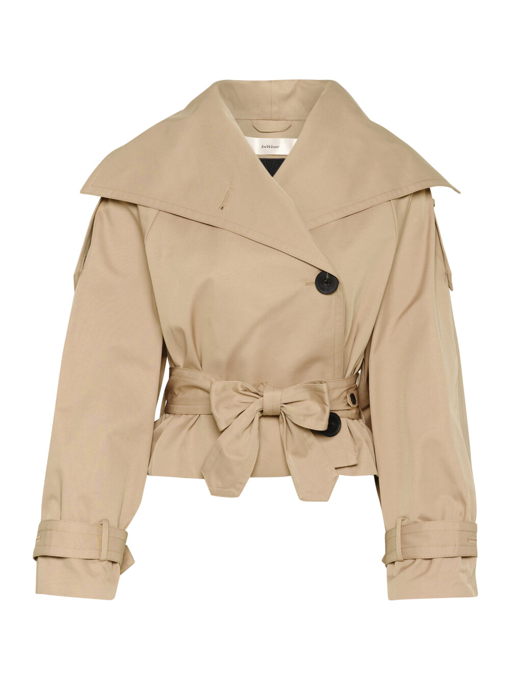 InWear - UmayaIW Short Trench