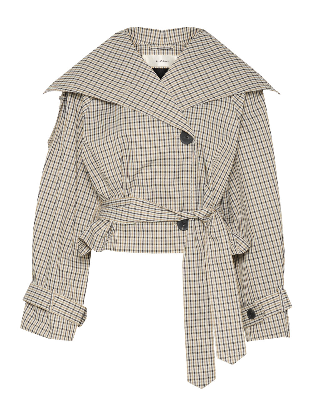 InWear - UmayaIW Short Trench