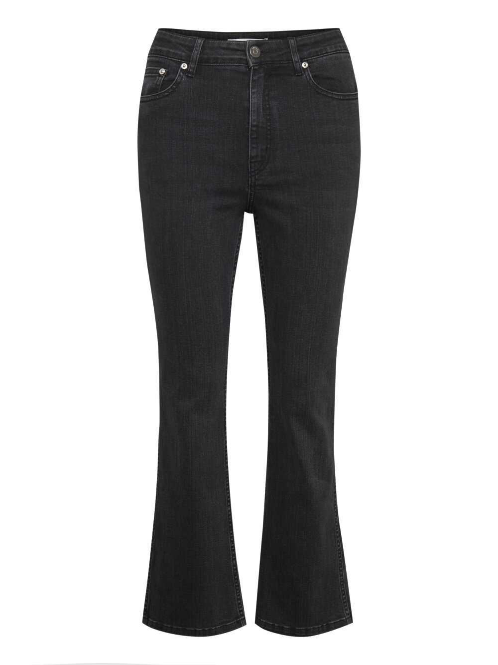 Gestuz - EmilindaGZ HW 7/8 flared jeans NOOS