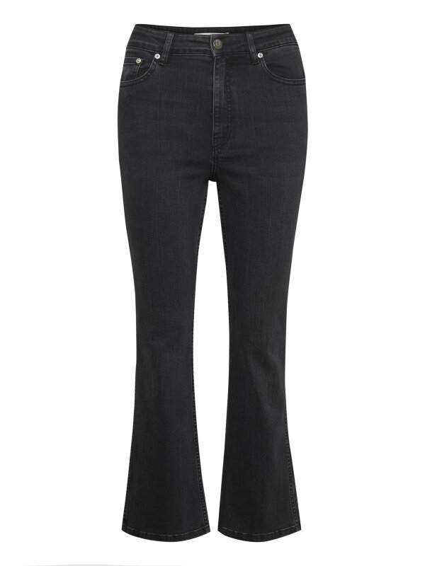 Gestuz - EmilindaGZ HW 7/8 flared jeans NOOS